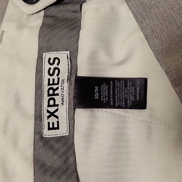 Express Men's Pants 33×34 - Picture 4 of 6